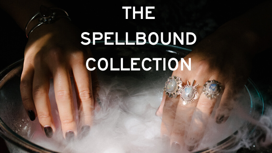 The Spell Bound Collection Preview
