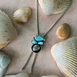Sirena Bolo Necklace