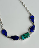 Azure Shores Choker Necklace