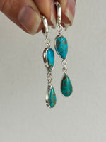 Campitos Double Stone Drops