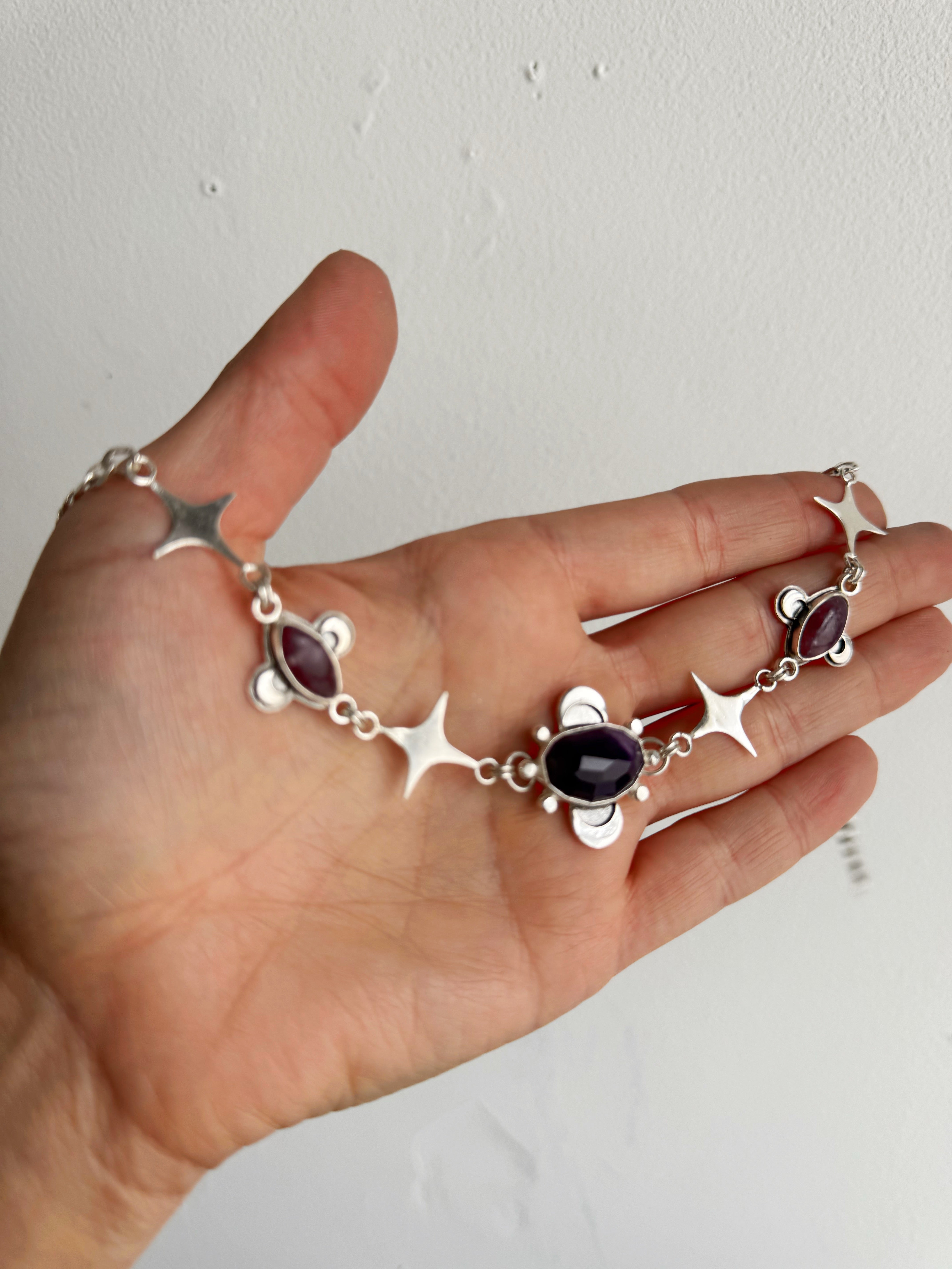 Shadow & Starlight Choker