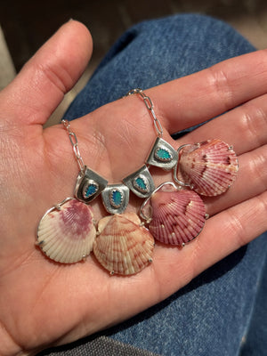 The Sea Collectors Shell Pendant