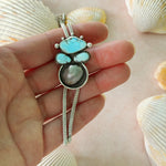 Sirena Bolo Necklace