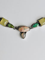 Solstice Statement Necklace