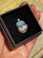 The Opal Trio Gatherer Piece // Made-to-Finish