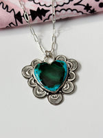 Heart of Intention Necklace