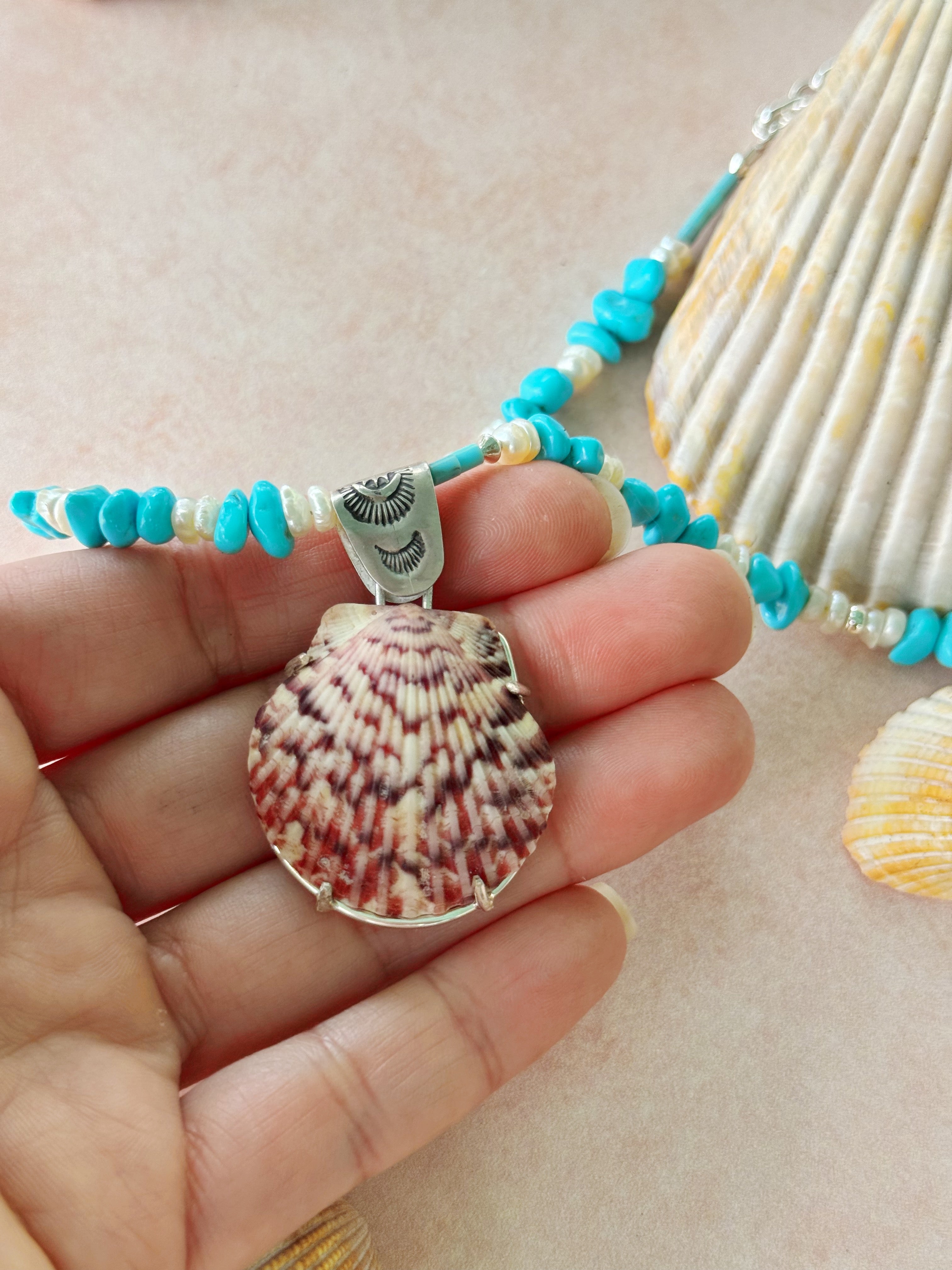 Calypso Necklace II