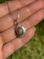 Alchemy Opal Pendant #2