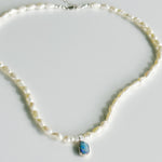 Summer Pearl Necklace