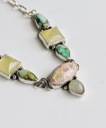 Solstice Statement Necklace