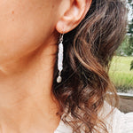 Elemental Pearl Earrings