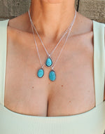 The Mariner Pendant - 16 inch chain