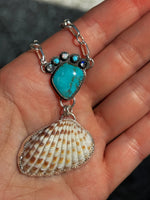 Ocean Relic Necklace