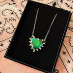 Heart of Longing Necklace