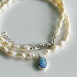 Summer Pearl Necklace