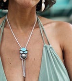 Sirena Bolo Necklace