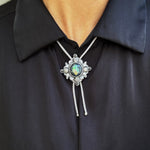 Pegasus Bolo Necklace