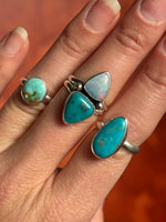 The Tidepool Ring - Size 6.75