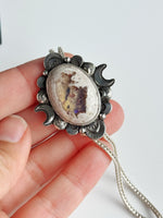 Reflections Bolo Necklace