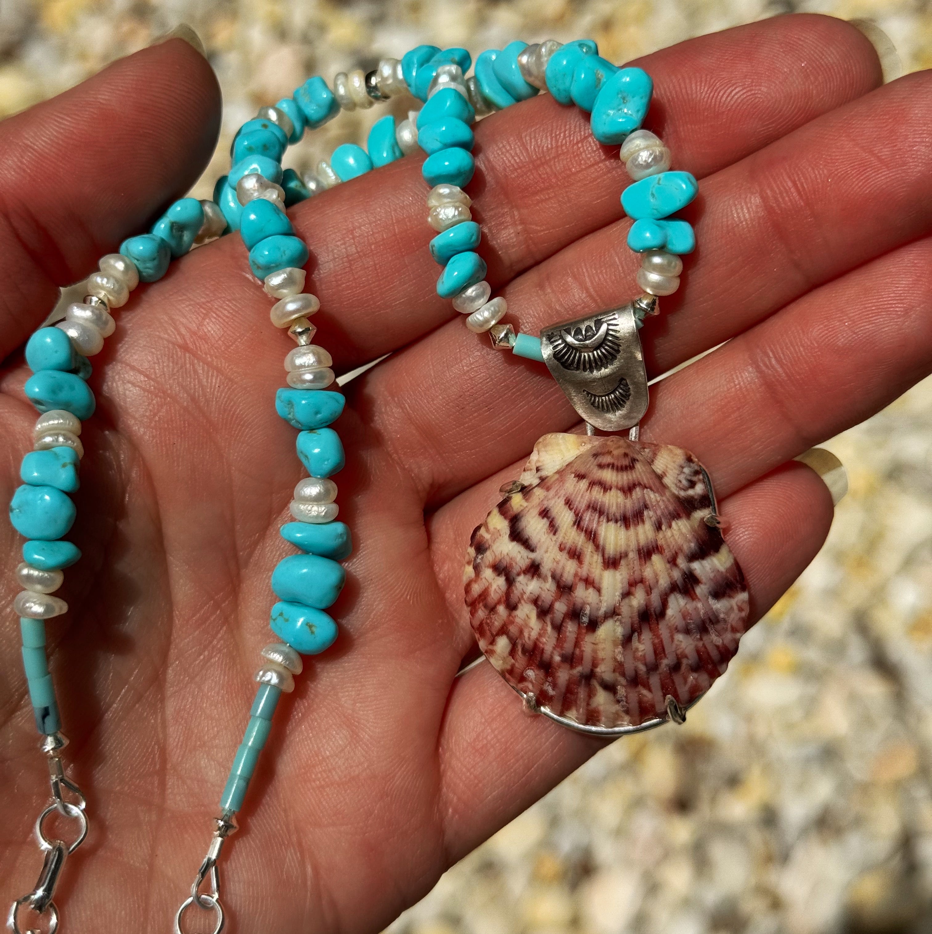 Calypso Necklace II