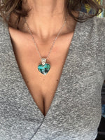 Heart of Becoming Necklace