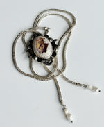 Reflections Bolo Necklace
