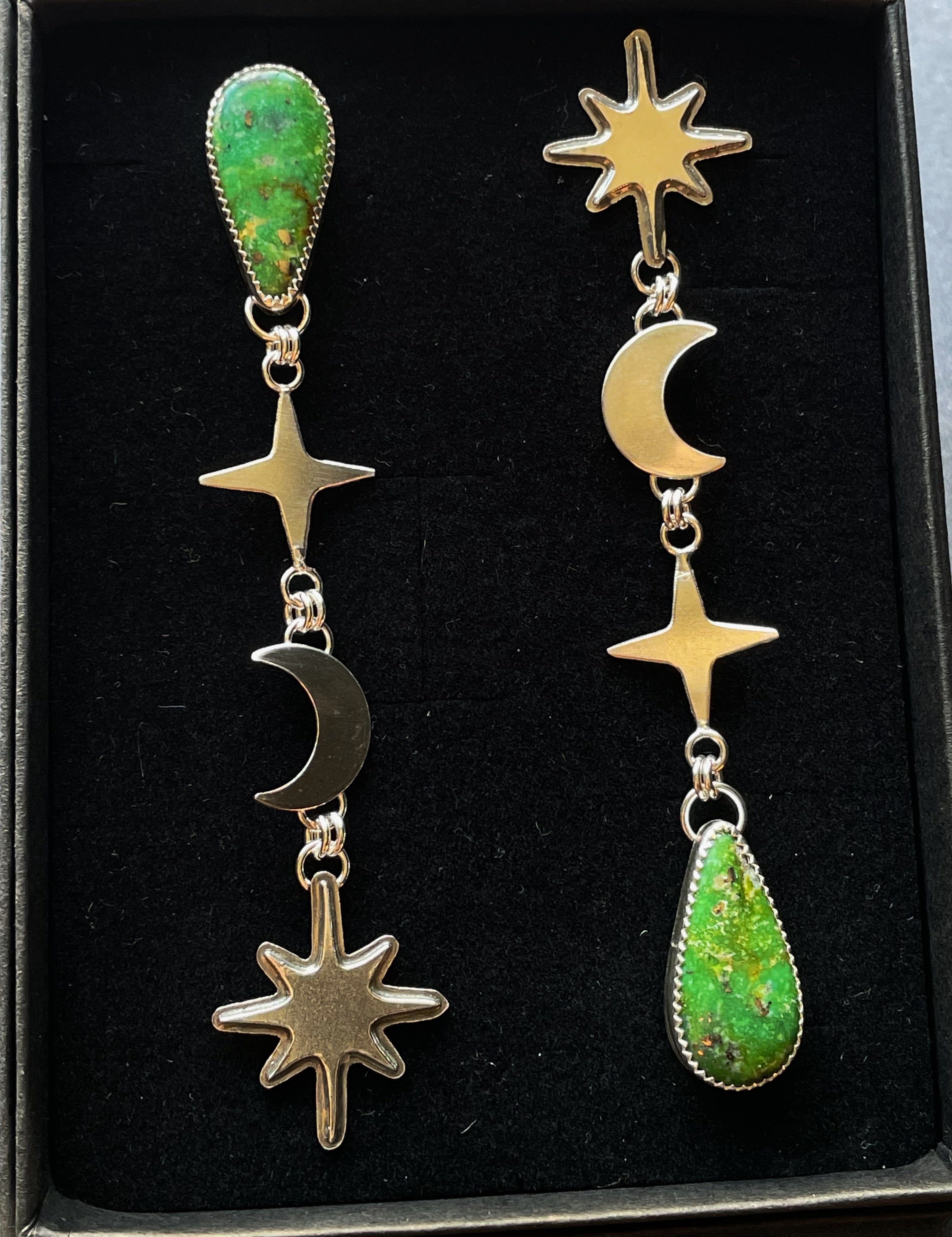 Sonoran Gold Starstruck Dangle Earrings