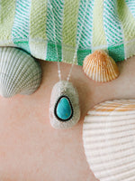The Mariner Pendant - 16 inch chain