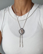 Reflections Bolo Necklace