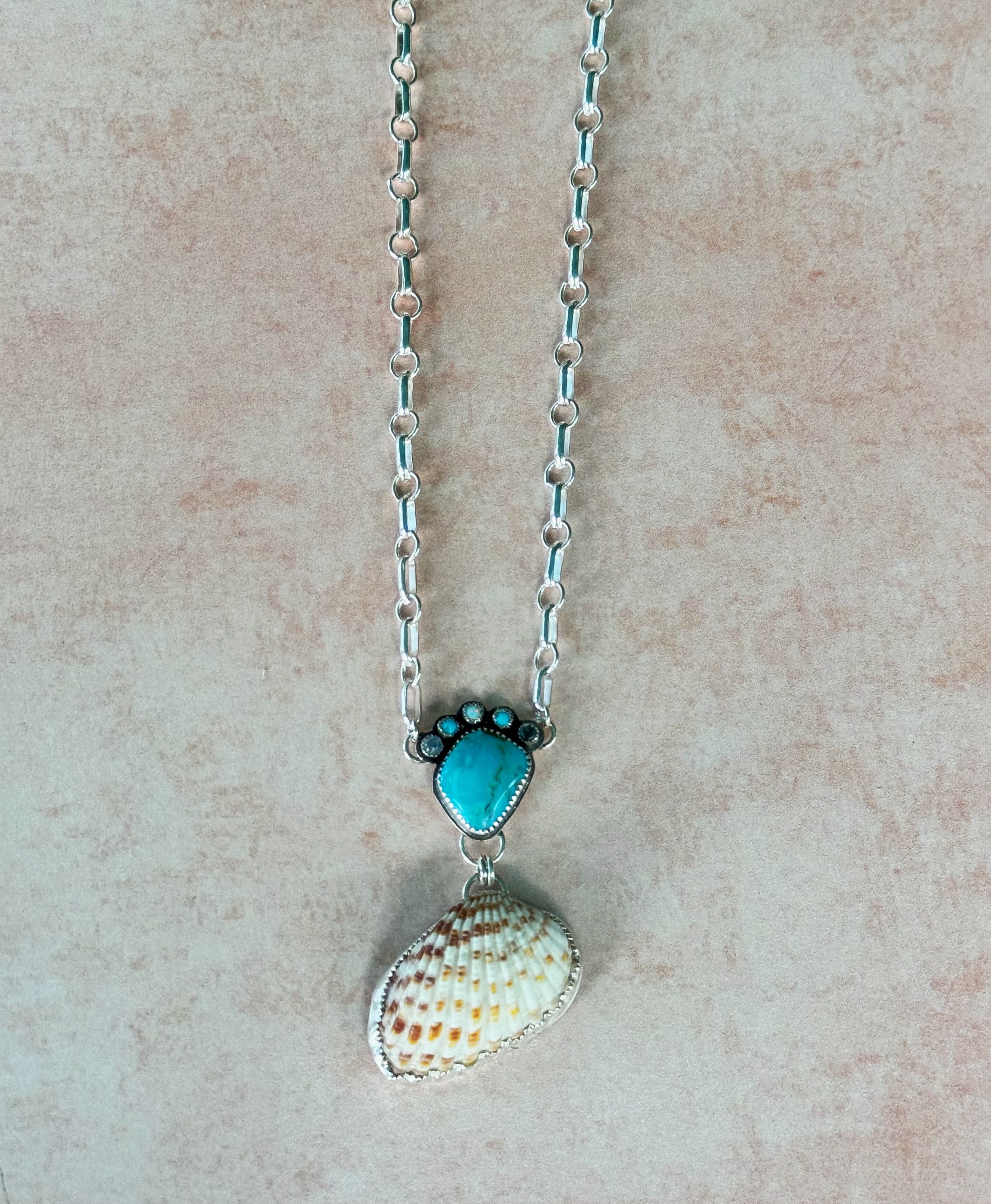 Ocean Relic Necklace