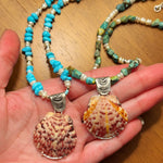 Calypso Necklace II
