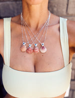 The Sea Collectors Shell Pendant