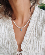 Summer Pearl Necklace