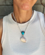 Ocean Relic Necklace