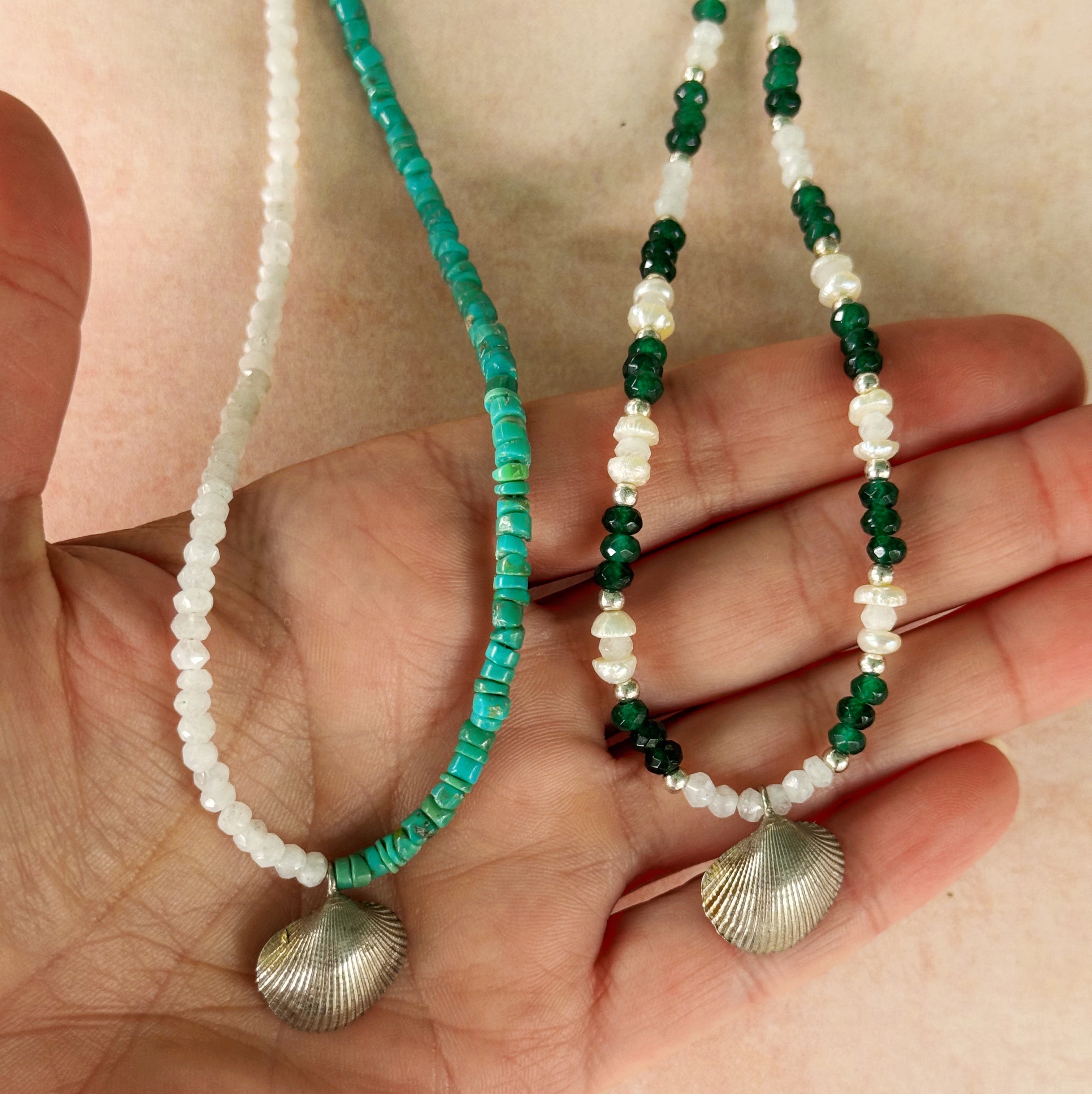 Mini Shell Strands
