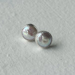 Pearl Summer Studs
