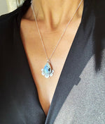 Glow of the Moon Necklace