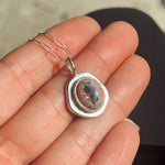 Alchemy Opal Pendant #4