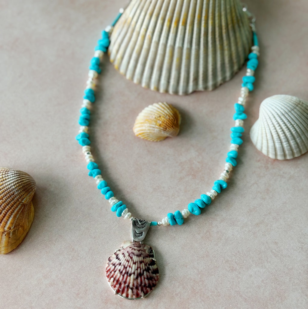Calypso Necklace II
