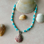 Calypso Necklace II