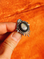 Cosmic Stardust Ring - Size 8.75