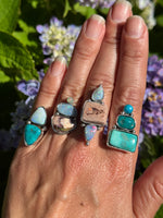 The Tidepool Pair Piece // Made-to-Finish