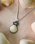The Thalassa Pendant - Opal