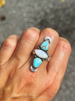The Strange Magic Ring - Size 7