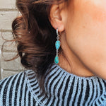 Campitos Double Stone Drops