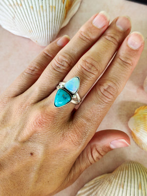 The Tidepool Pair Piece // Made-to-Finish