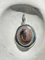 Alchemy Opal Pendant #4