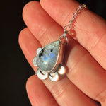 Glow of the Moon Necklace