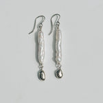 Elemental Pearl Earrings
