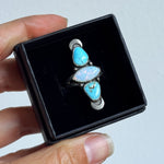 The Strange Magic Ring - Size 7